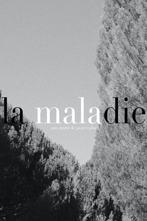 La Maladie poster
