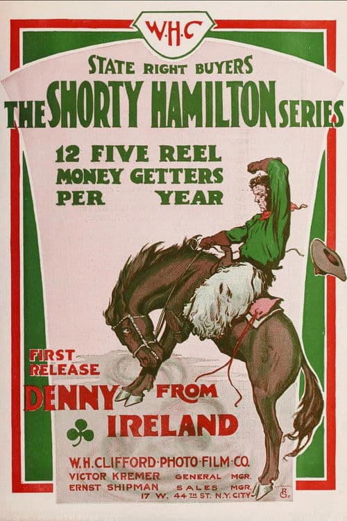 Denny from Ireland poster