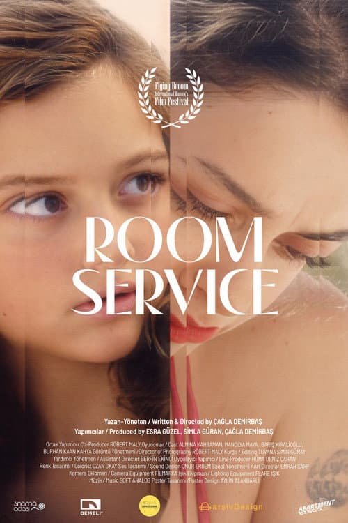 Room Service poster