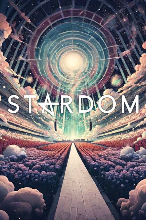 Stardom in Kobe 2026 Feb. poster