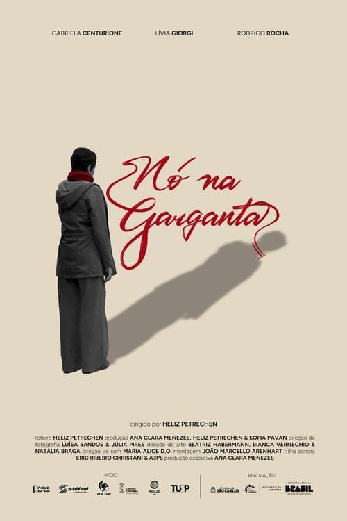 Lump in the Throat poster