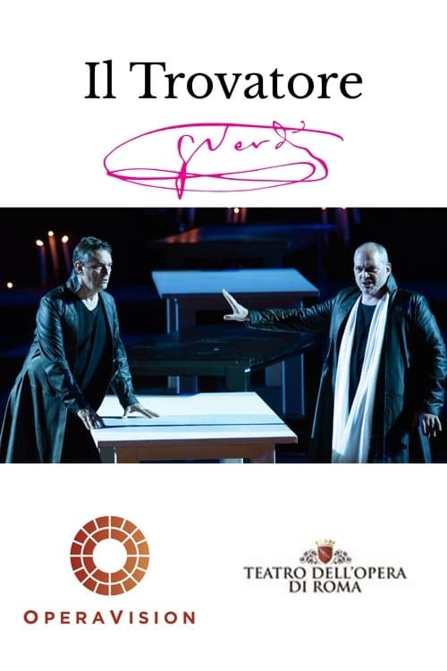 Il Trovatore poster