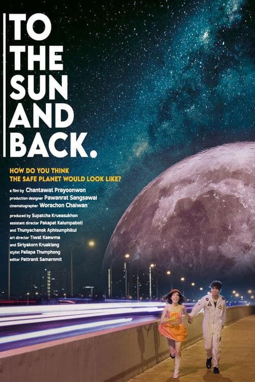 To The Sun And Back poster
