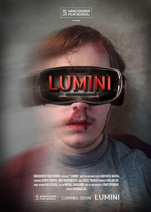 LUMINI poster