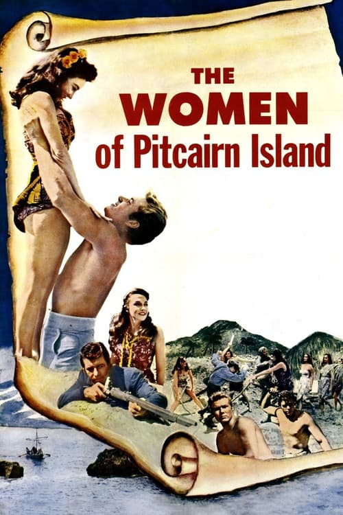The Women of Pitcairn Island poster