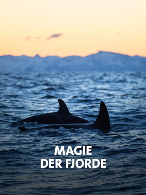 NORWAY´S MAGICAL FJORDS poster