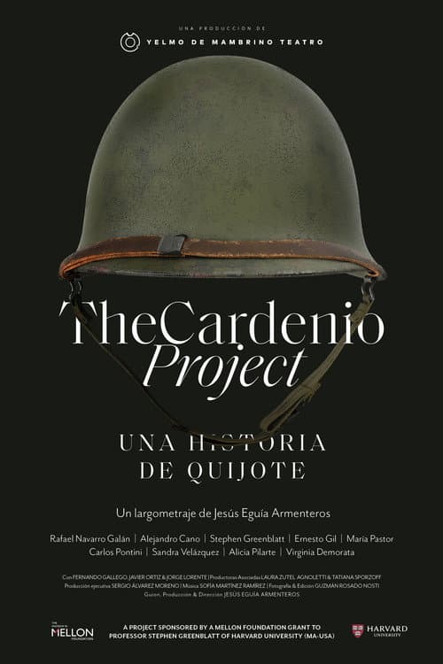 The Cardenio Project poster