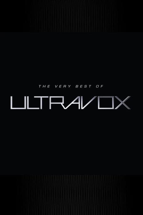 Ultravox - The Very Best Of poster