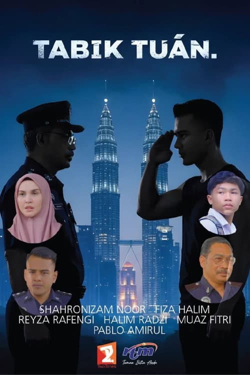 Tabik Tuan poster