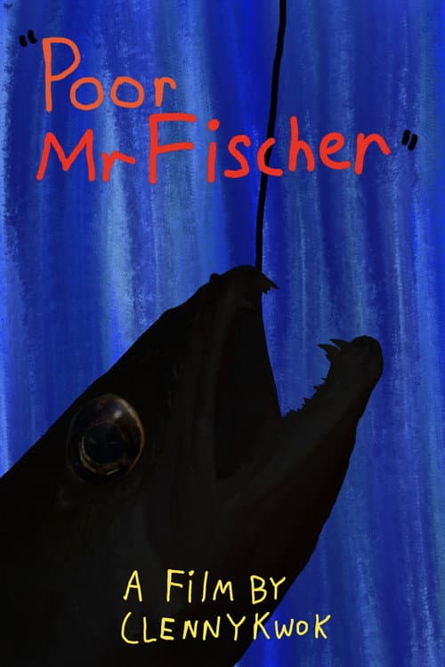 Poor Mr Fischer poster