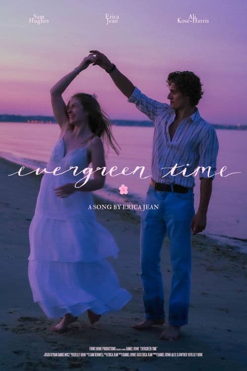 Evergreen Time poster