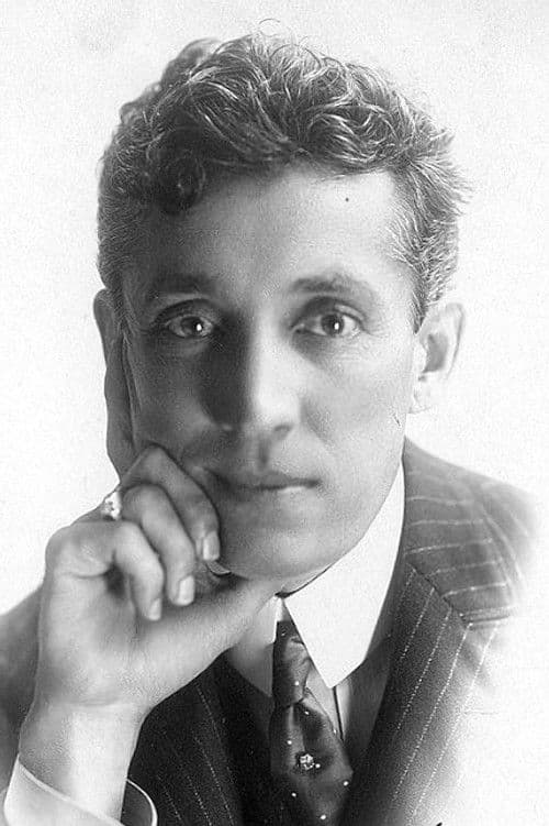 Billie Ritchie profile photo