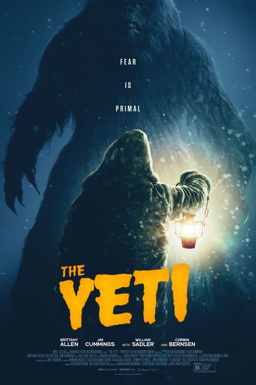 The Yeti poster