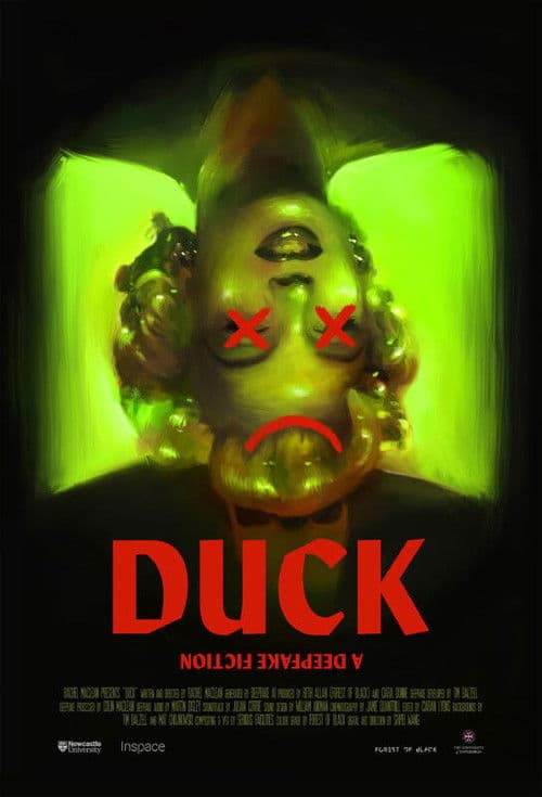 Duck poster