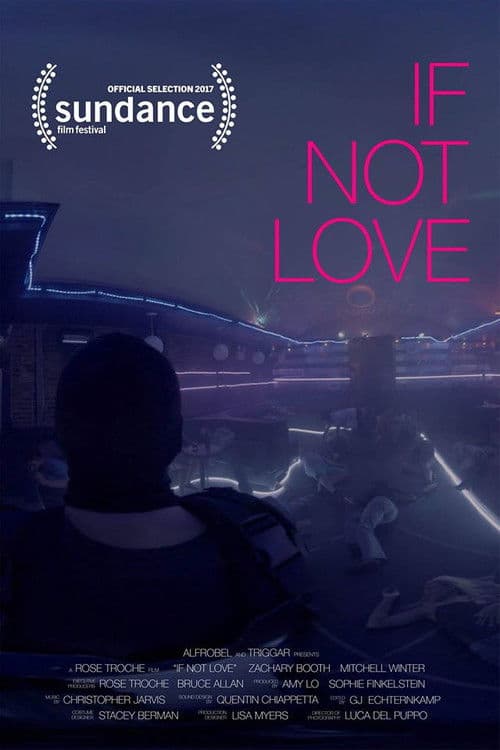 If Not Love poster