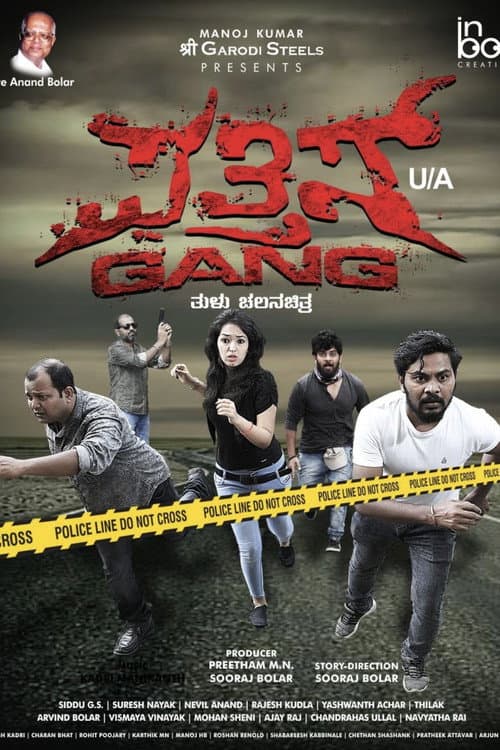 Pattis Gang poster