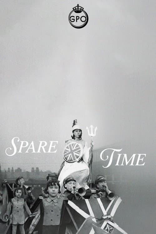 Spare Time poster