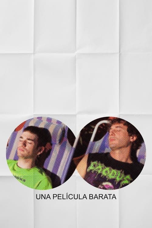 Una película barata poster