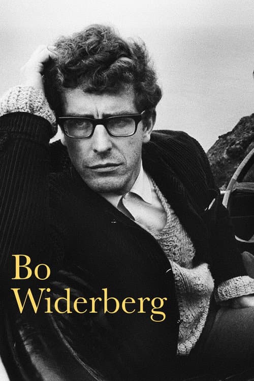 Bo Widerberg poster