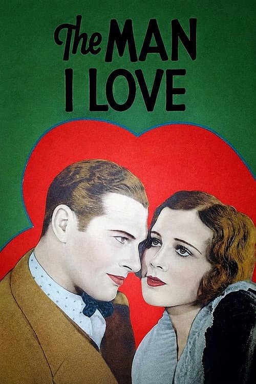 The Man I Love poster