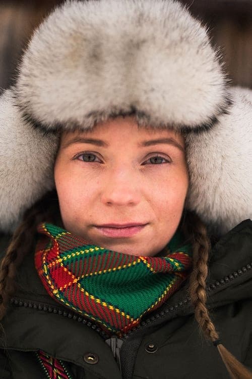 Elin Kristina Oskal profile photo