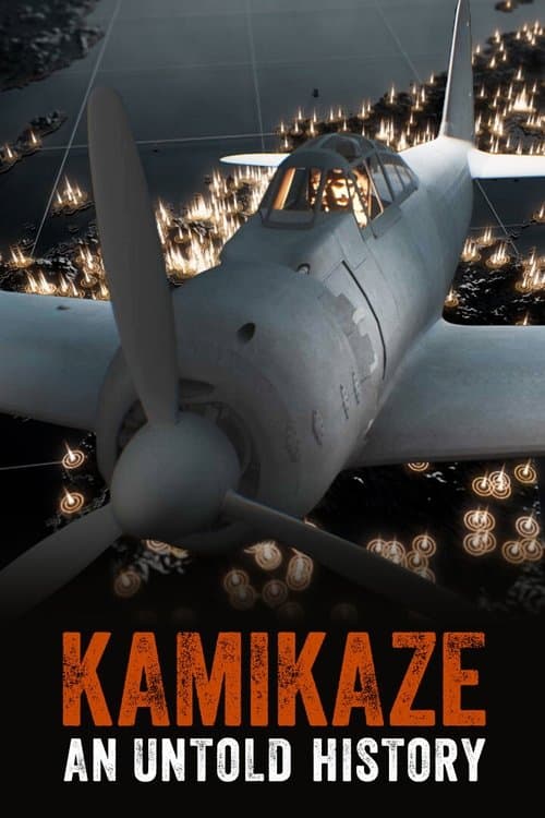 Kamikaze: An Untold History poster