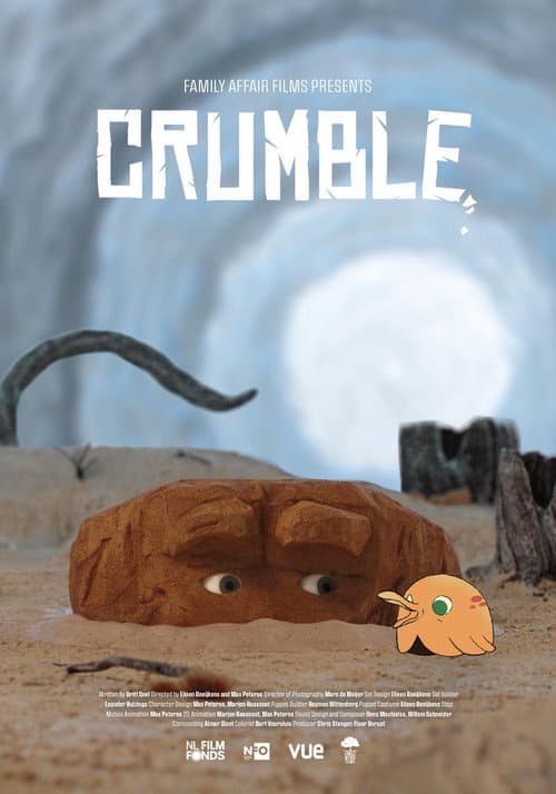 Crumble poster