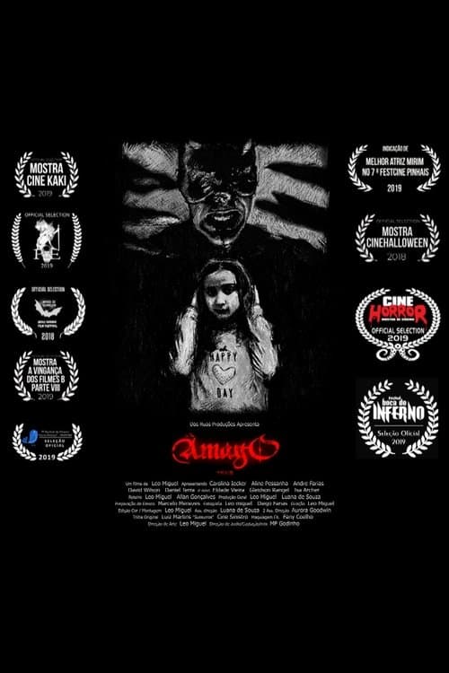Âmago poster