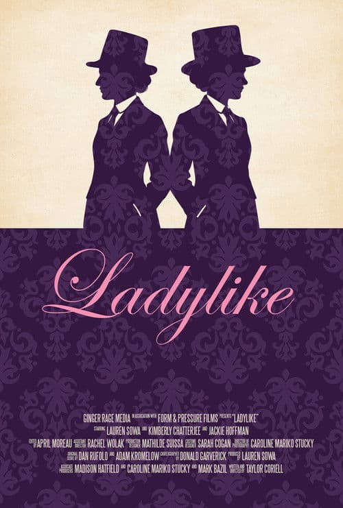 Ladylike poster