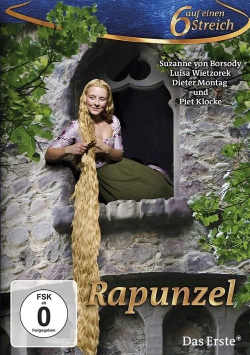 Rapunzel poster