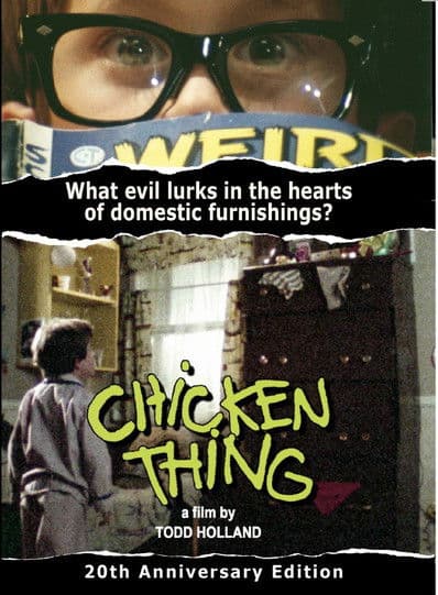 Chicken Thing poster