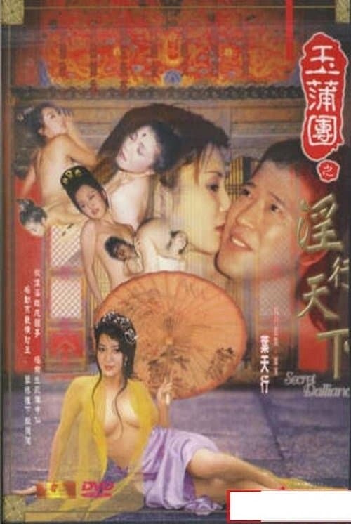 Secret Dalliance poster