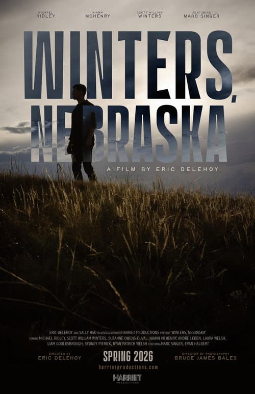Winters, Nebraska poster