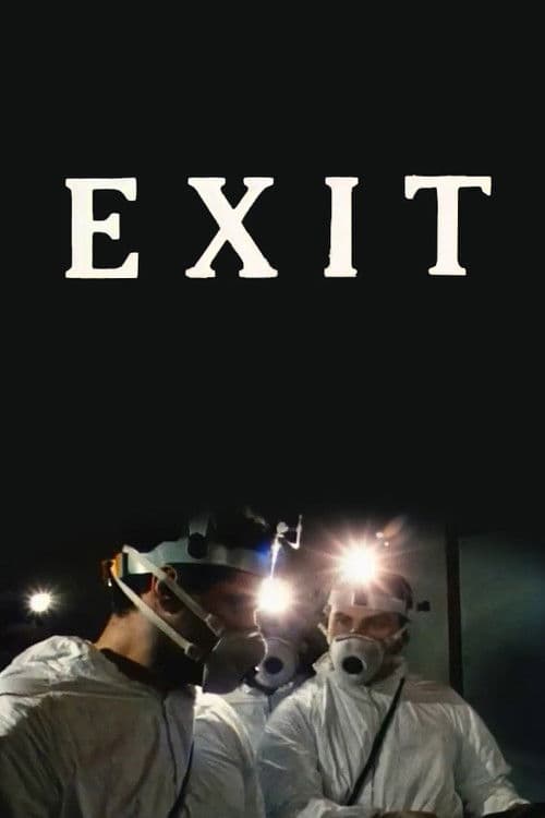 Exit poster