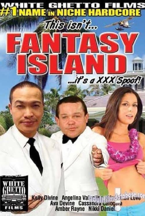 This Isn't Fantasy Island...It's A XXX Spoof poster