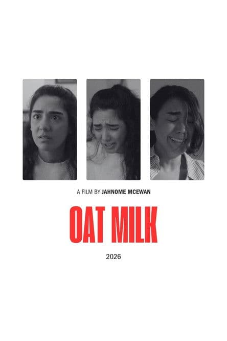 Oat Milk poster