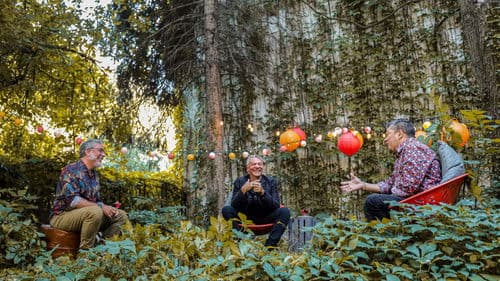 Curieuse rentrée poster