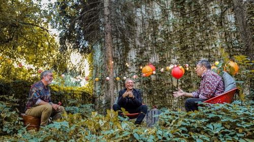 Curieuse rentrée poster