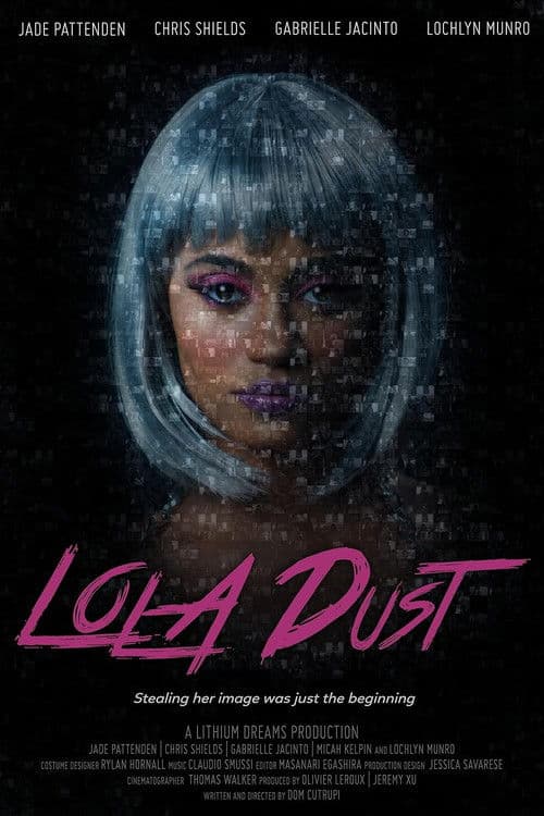 Lola Dust poster