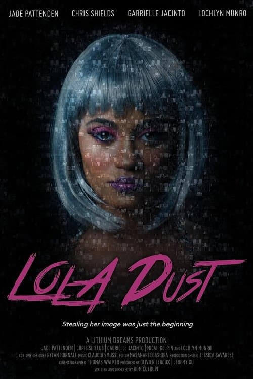 Lola Dust poster
