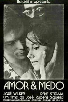 Amor e Medo poster