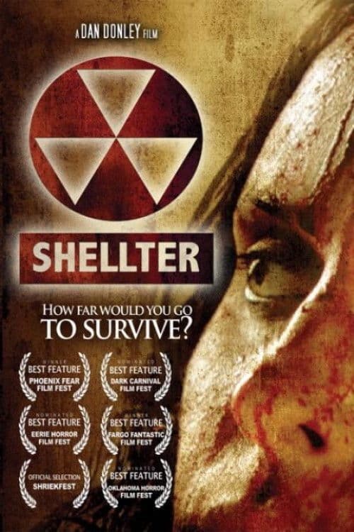 Shellter poster