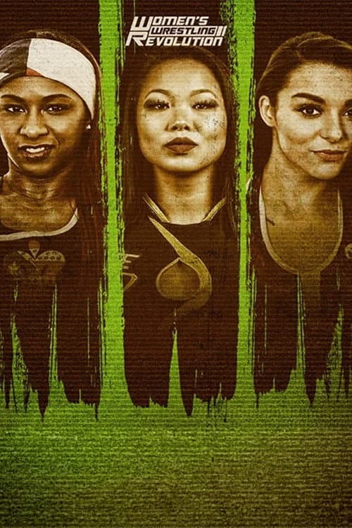 WWR Great Rivals Round Robin: Team Adams poster