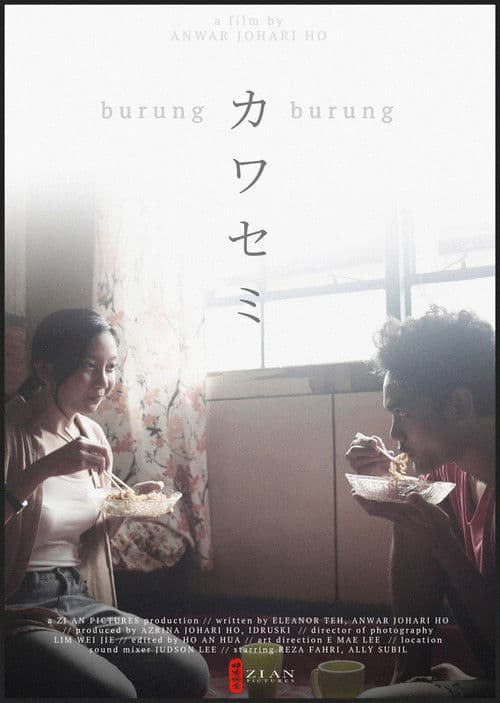 Burung-Burung poster