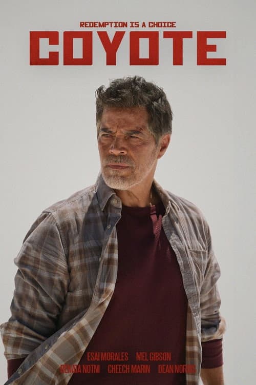 Coyote poster