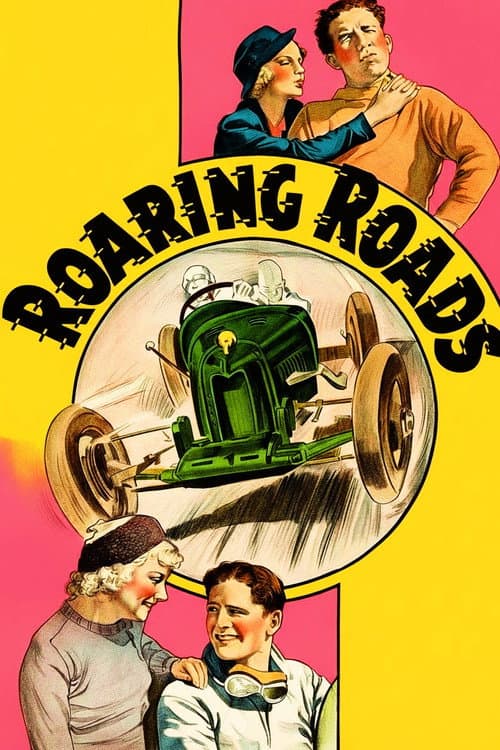 Roaring Roads poster