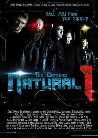 The Gamers: Natural One poster