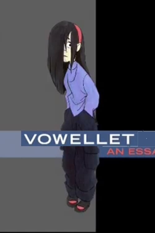 Vowellet - An Essay by Sarah Vowell poster