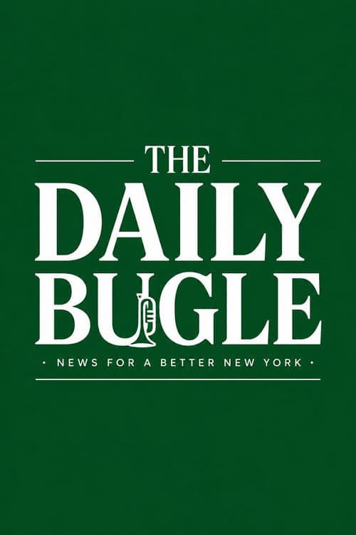 The Daily Bugle poster