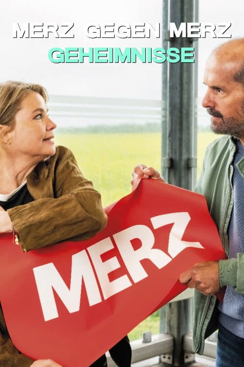 Merz gegen Merz - Geheimnisse poster